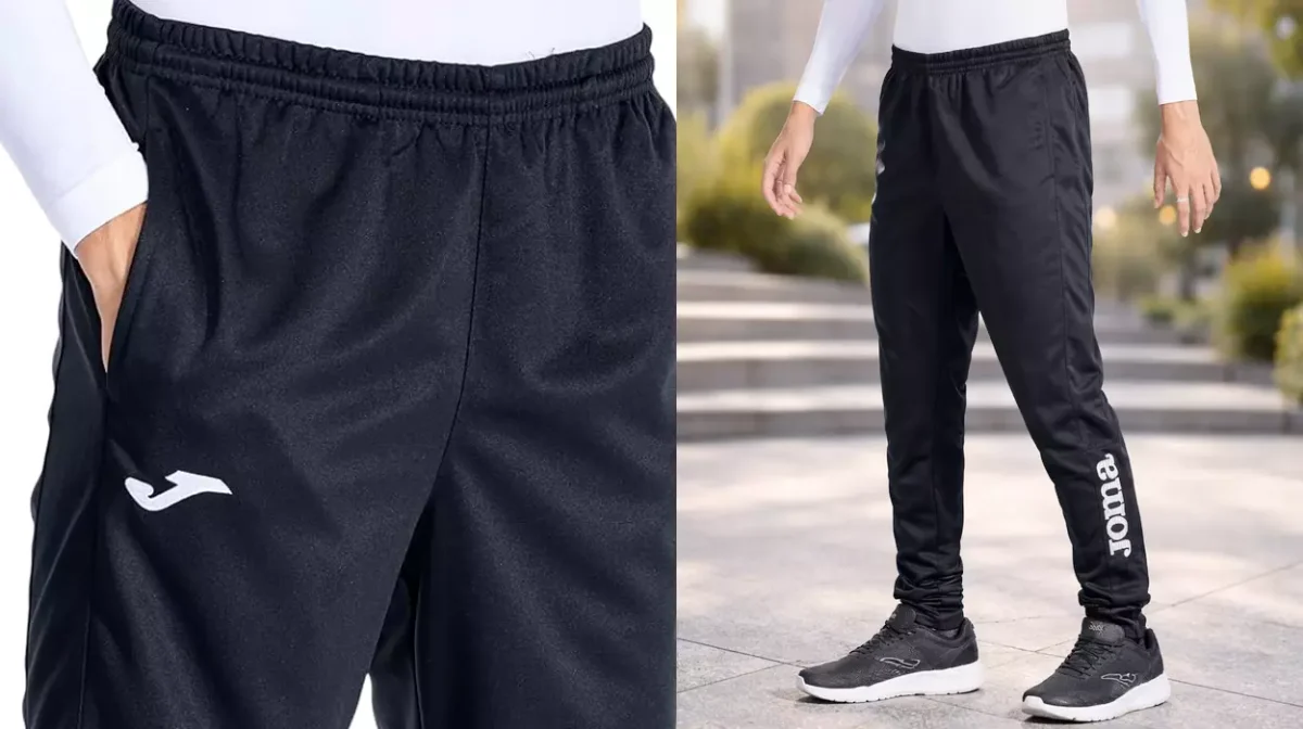 Pantalón Joma Championship IV para hombre por sólo 11,99€ (-53%)