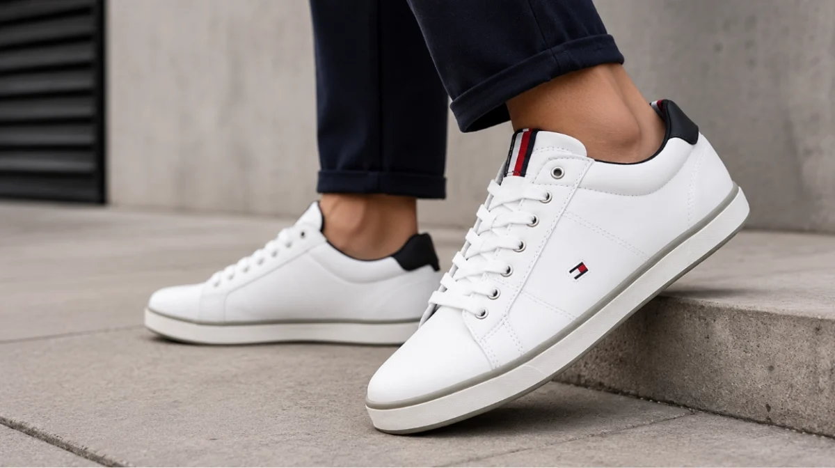 Amazon rebaja el precio de estas zapatillas Tommy Hilfiger de confort impecable (-34%)
