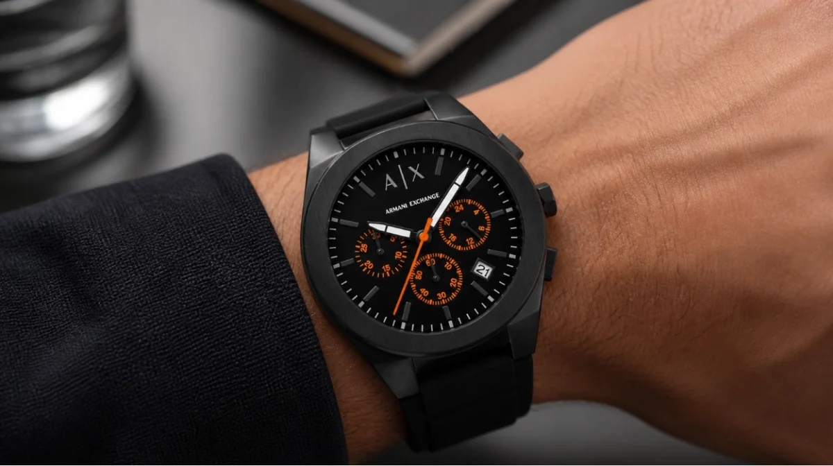 Reloj Armani Exchange AX4198 para hombre por sólo 92,95€ con envío gratis (53% de descuento)