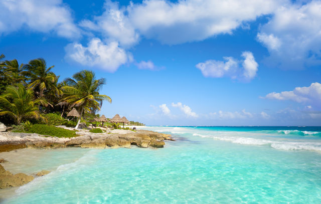 Viaje de LUJO a Riviera Maya
