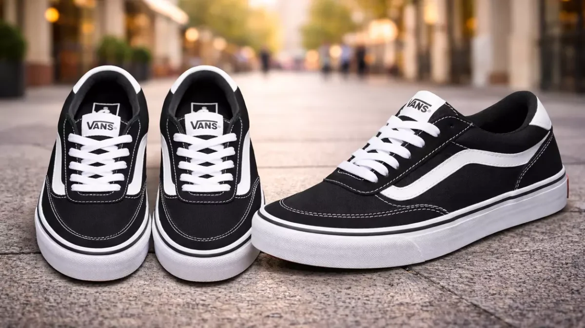 Ojo al rebajón de estas Vans Brooklyn en el color más vendido, si te das prisa te las llevas con un 20% de descuento