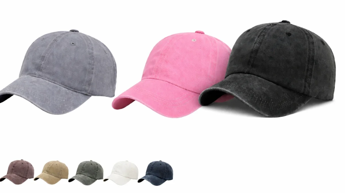 Las gorras vaqueras vintage que no pasan de moda están hoy por menos de 7€ en Amazon ¡En un montón de colores!