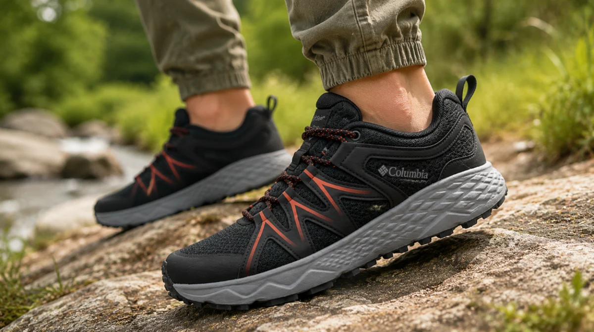 Comodidad y tracción en la montaña: Columbia Peakfreak Roam para hombre por sólo 51,95€ con envío gratis (-35%)
