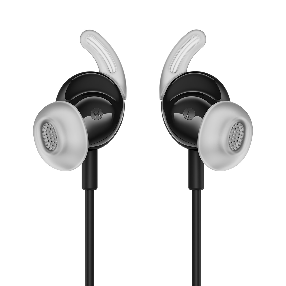 Bose - Auriculares de botón con cable Bose con cancelación de ruido.