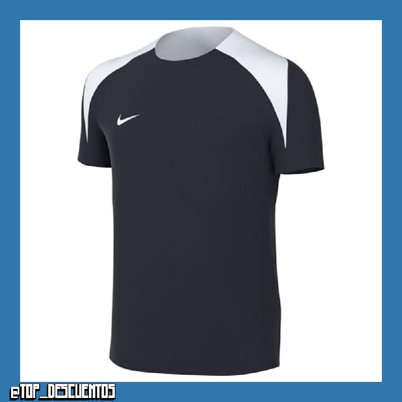 NIKE Maglia Da Training Dri-fit Strike 24 T-Shirt Unisex Adulto