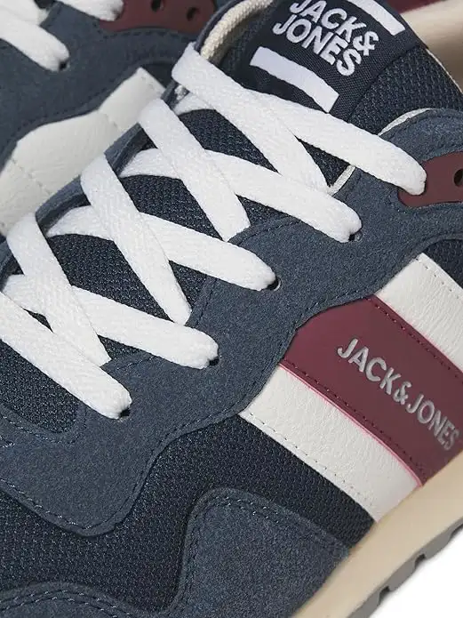 Jack & Jones Jfwboston Combo Sneaker Sn Zapatillas Hombre por 25,19€ en Amazon