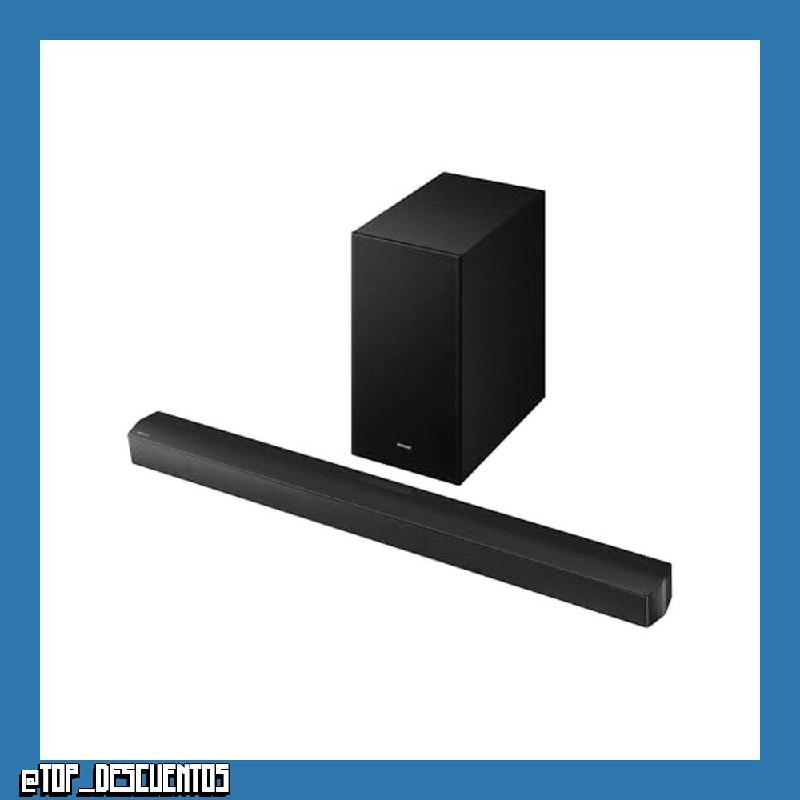 Samsung Barra de Sonido HW-B650F/ZF Game Mode y Dolby Audio/DTS Virtual:X
