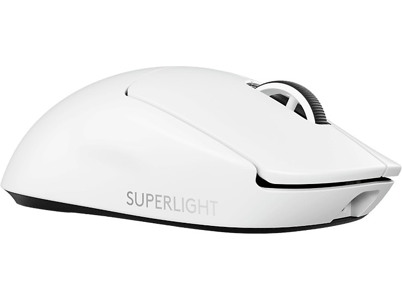 Logitech - Ratón gaming G Pro X Superlight 2, Lightspeed, Inalámbrico-USB, 32.00