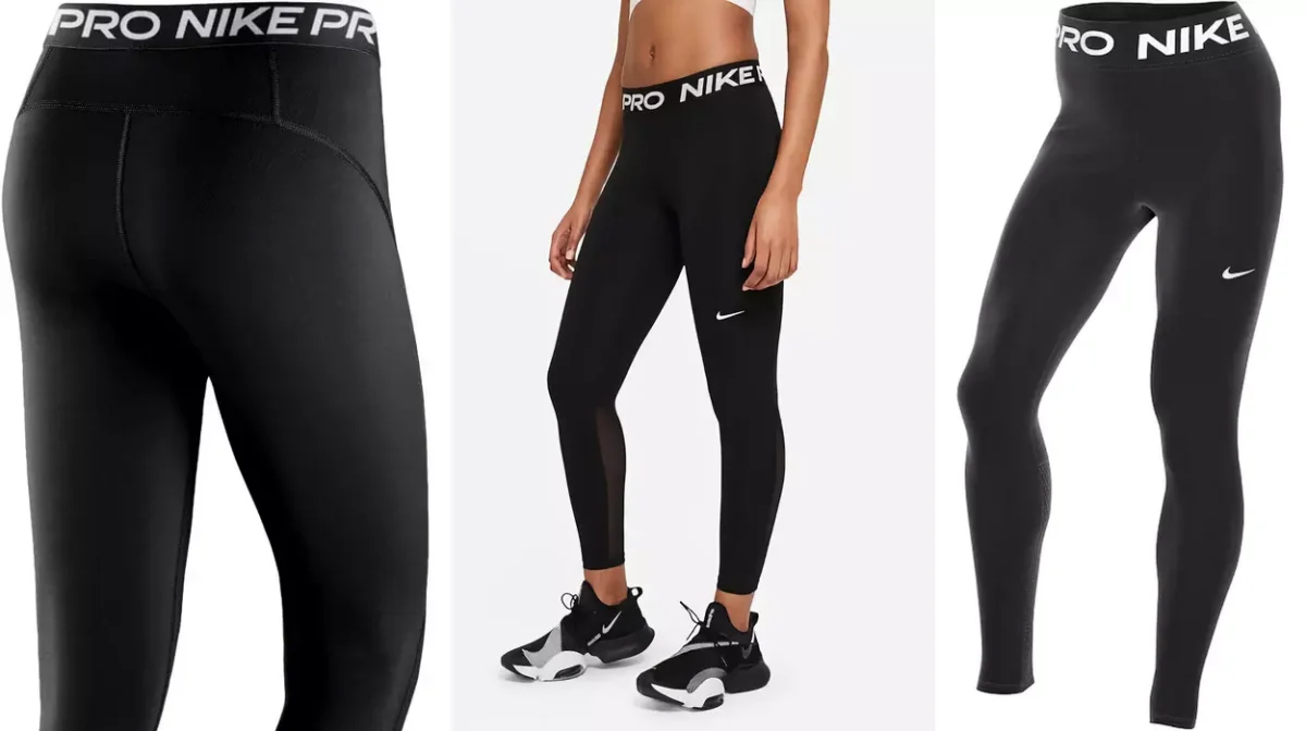 Leggins Nike Pro 365 Tight para mujer por sólo 30€ con envío gratis (-45%)