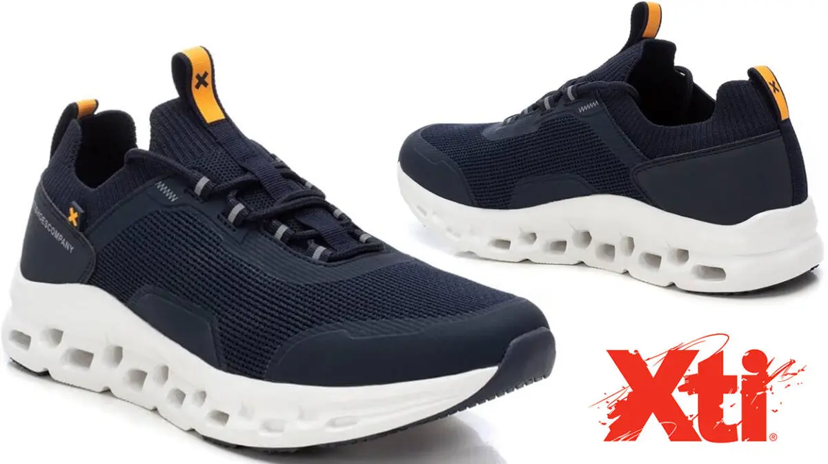 Esta zapatillas deportivas Xti para hombre cuestan menos de 17€ en Amazon ¡CORRE!