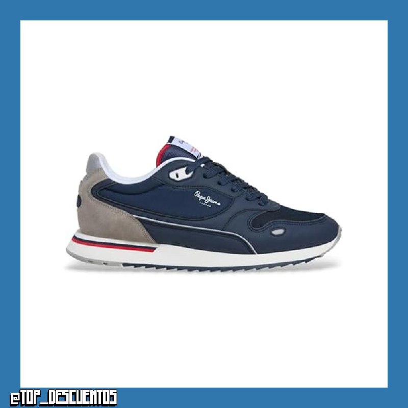 Pepe Jeans Bexley City M, Sneak Hombre