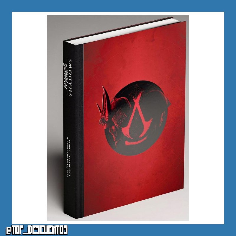 Guia Assassins Creed Shadows Collectors Ed.