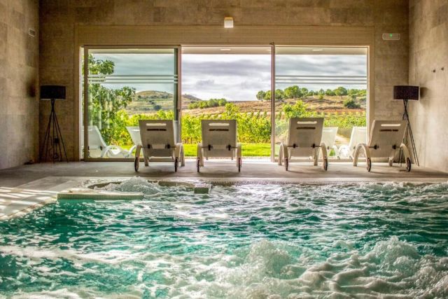 🧖♀️ Hoteles con SPA para los próximos findes