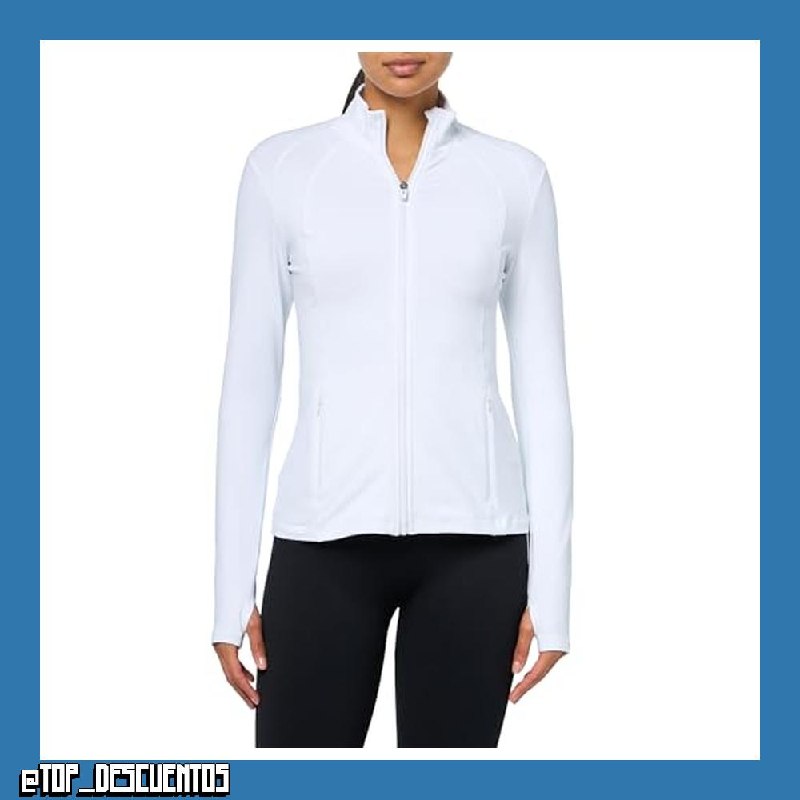 Skechers Go Walk Jacket Chaqueta Deportiva para Mujer