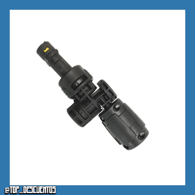 For Karcher 360° VP 180 S Boquilla de Agua giratoria de Alta presión for K2 - K7 con presión Variable