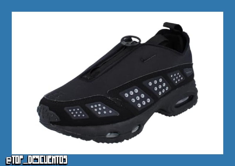 NIKE W Air MAX Sndr, Sneaker Mujer