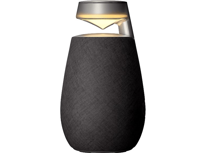 LG - Altavoz inalámbrico XBOOM XO2TBK , 20 W, Bluetooth, 15 Horas, Negro