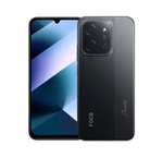Teléfono Móvil POCO C85 Smartphone, 6GB+128GB Pantalla inmersiva Dot Drop 6,9" 120 Hz, Batería masiva 6000 mAh