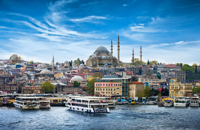 🤩 Viaje a ESTAMBUL con desayunos