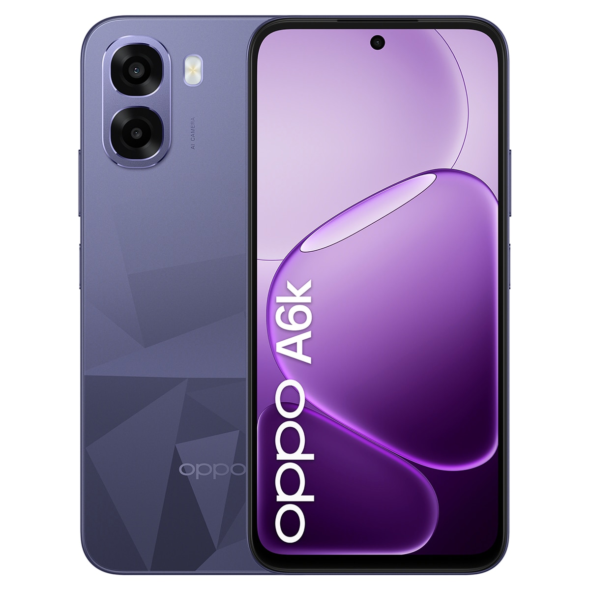 Oppo - Móvil Oppo A6k 6,75" Qualcomm Snapdragon 685.