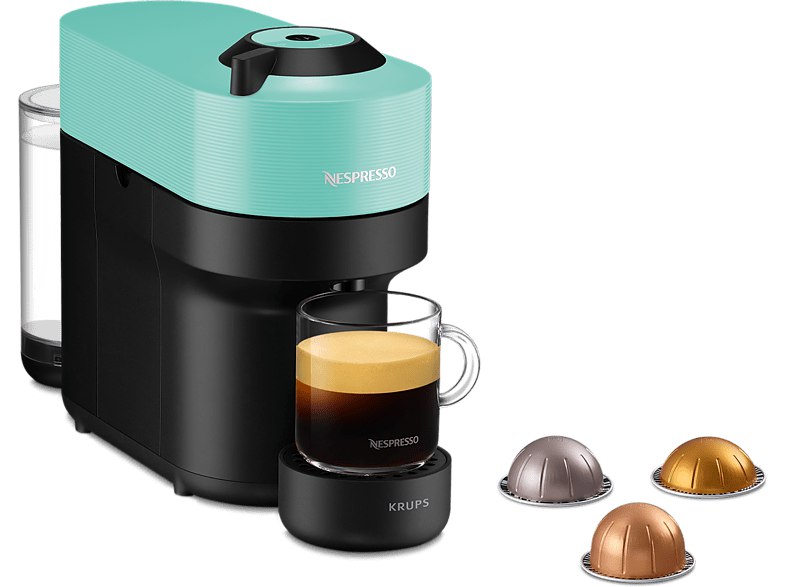 Nespresso - Cafetera de cápsulas ®