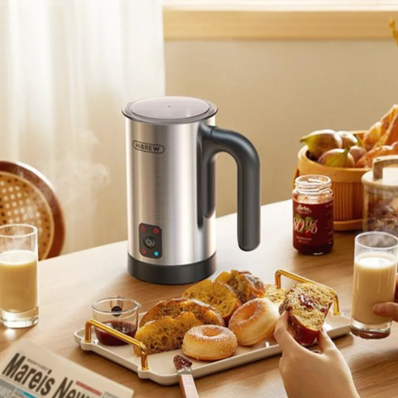 Espumador de leche 4 en 1 HiBREW M3A por 49€ en Urbancitymove