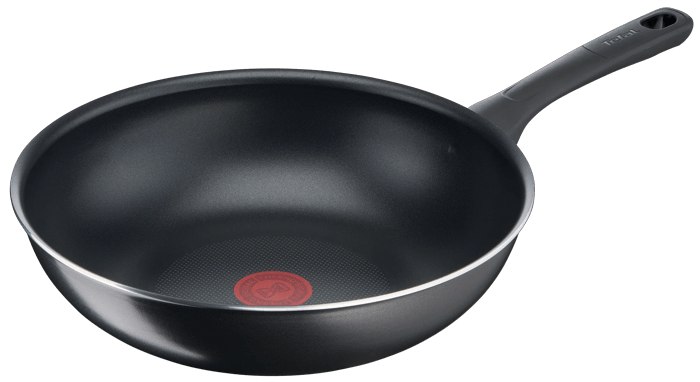 Tefal Day By Day. Sartén Wok, 28 cm, Antiadherente
