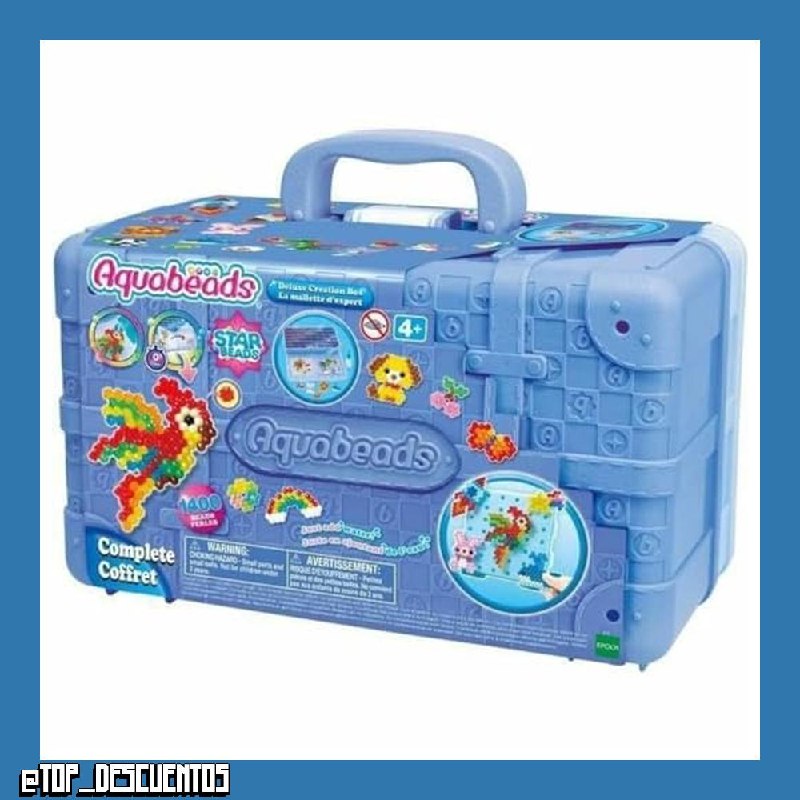 Aquabeads Deluxe Creation Box - (31967)