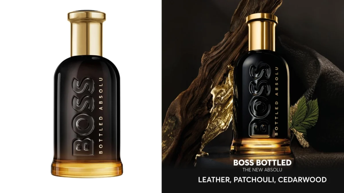 Perfume BOSS Bottled Absolu Parfum Intense de 100 ml para hombre por sólo 65,89€ con envío gratis (-60%)