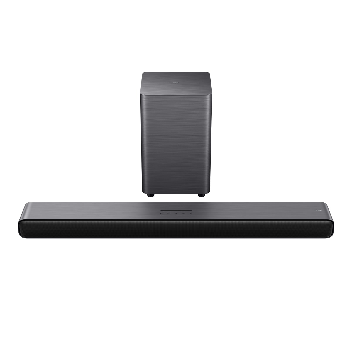 TCL - Barra de sonido TCL S55HE 2.1 canales.