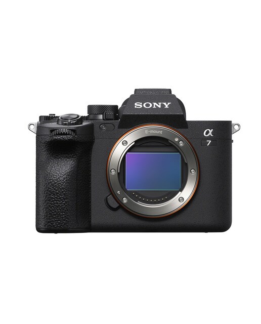 Sony - Sony Alpha 7M4 cámara Evil Full Frame cuerpo (ILCE7M4B.CEC).