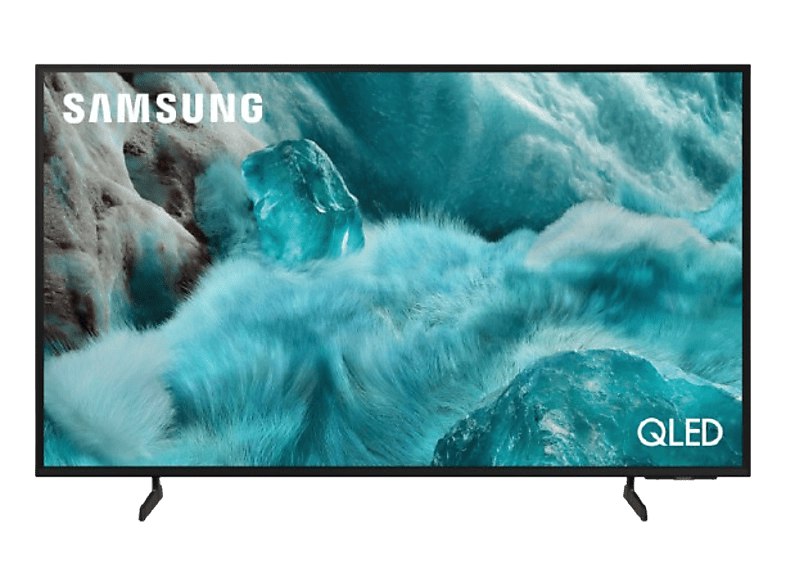Samsung - TV QLED 98" TQ98Q7FAAUXXC SAMSUNG, 4K, Q4 AI Processor, Smart TV, Negr