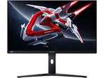 Monitor gaming - Xiaomi G Pro 27i, 27", QHD, 1 ms, 180 Hz, Mini LED, FreeSync, Negro