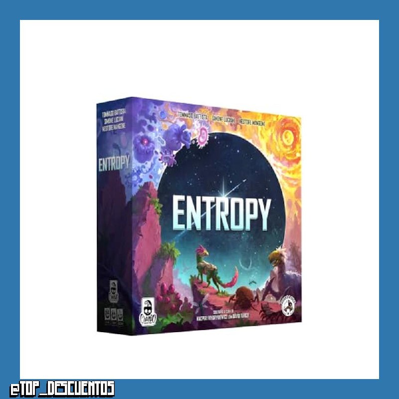 Cranio Creations - Entropy - Plasma un Nuevo Universo!