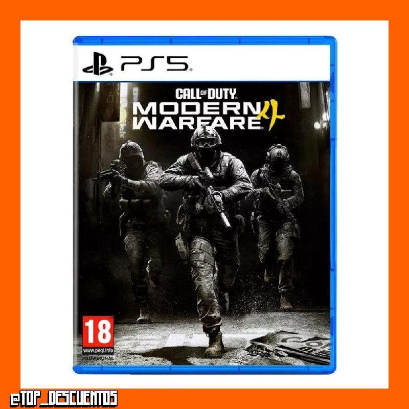 Call of Duty: Modern Warfare 4 PS5