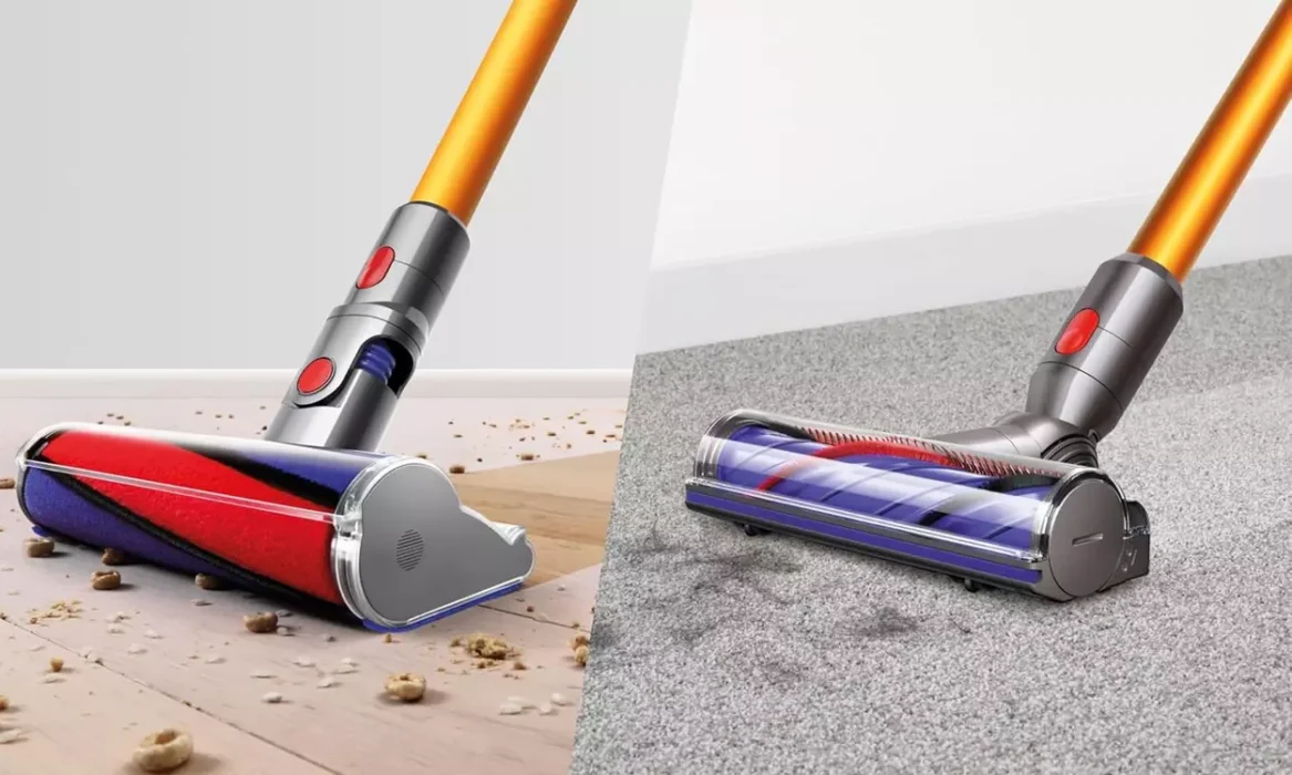 Aspirador Dyson V8 Absolute por sólo 299€ con envío gratis (-40%)