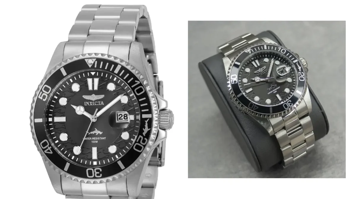 Atención al REBAJÓN en este impresionante reloj Invicta Pro Diver 30018 para hombre que hoy puedes cazar con 69,89€ de descuento