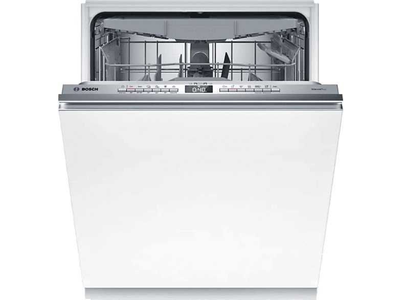 Bosch - Lavavajillas integrable SMV4ECX28E,Serie 4, 14 servicios, 6 programas, 6
