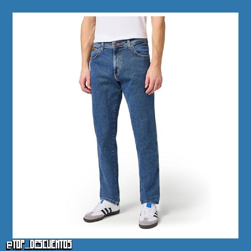 Wrangler Men's W121 Jeans