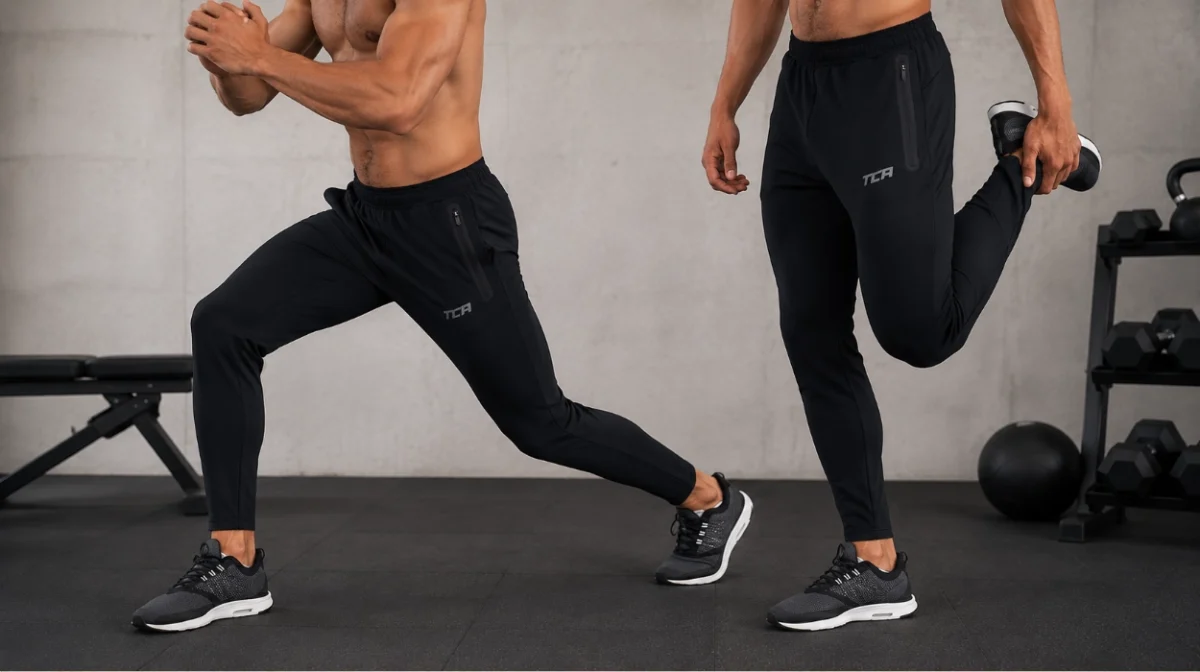 ¿Necesitas comodidad deportiva? El pantalón TCA Rapid para hombre es ideal para moverte por sólo 14,99€ (-40%)