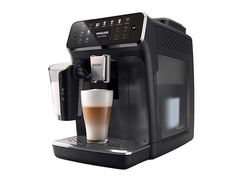 Philips - Cafetera superautomática 5500 Series EP5541 15 bar, 1500 W, Deposito 1