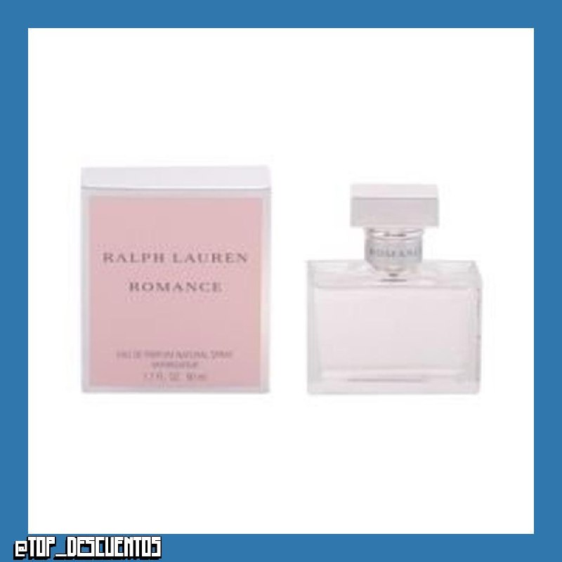 Perfume Mujer Romance Ralph Lauren EDP
