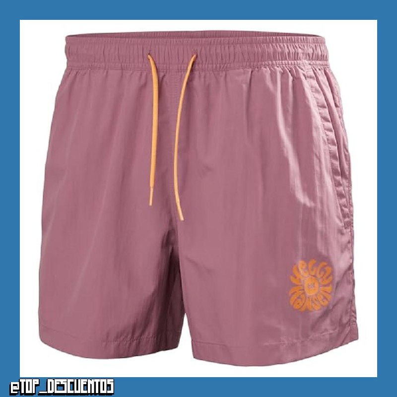 Helly Hansen Cascais Trunk 4,5" Bañador para Hombre Hombre