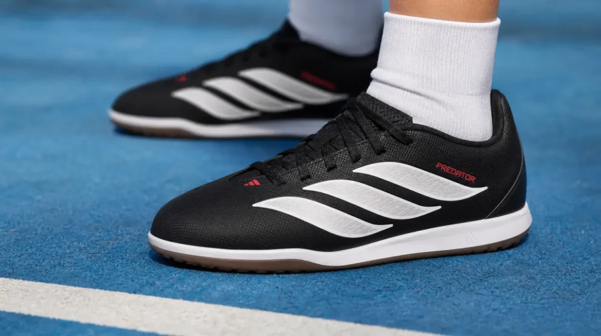 Zapatillas Adidas Predator Club de fútbol sala para niños por sólo 29,99€ con envío gratis (-40%)