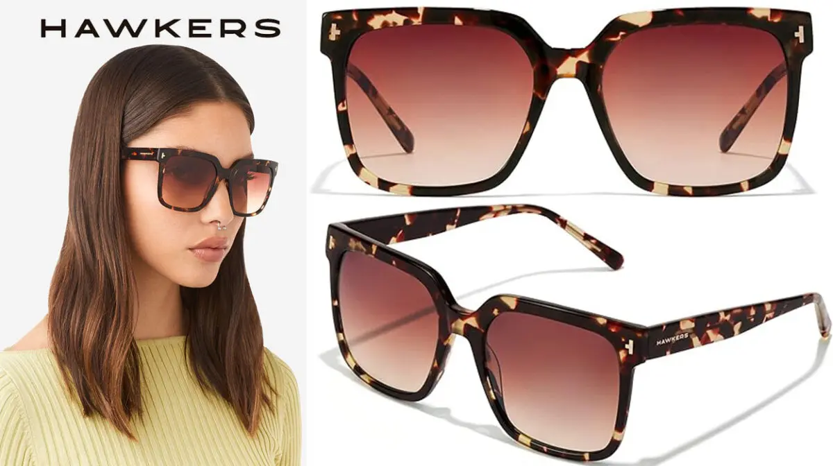 Gafas de sol Hawkers Euphoria unisex por sólo 24,70€ (-37%)