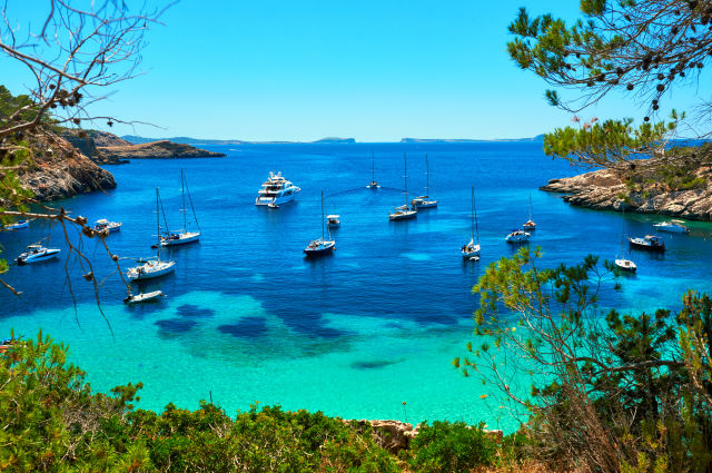 Viaje a Ibiza en familia 🤩