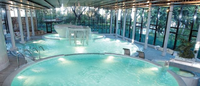 🧖🏻♀️ Escapada relax 4* con spa de lujo