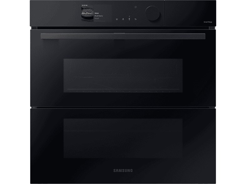 Samsung - Horno a vapor NV7B6795JAK/U1 Dual Cook Steam™
