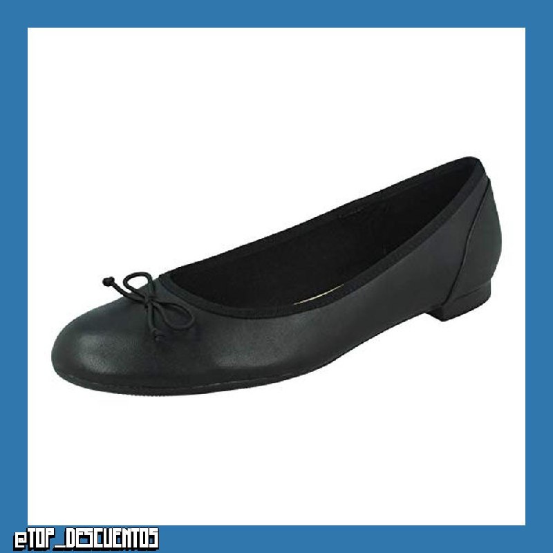 Clarks Couture Bloom, Bailarinas para Mujer