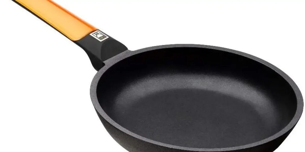 Sartén BRA Efficient Orange de 18 cm por sólo 18,79€ (19% de descuento)